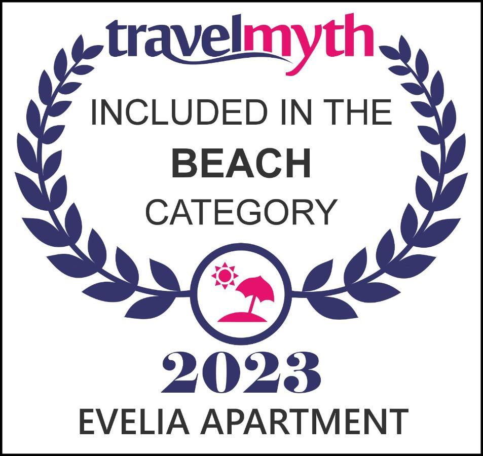 Evelia Apartment Galatas  Exterior photo